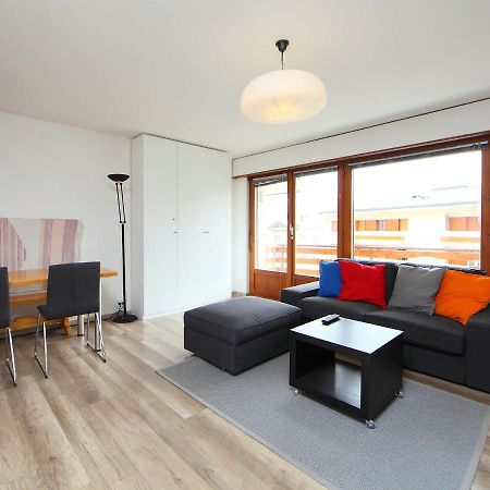 Apartment Rond-Point By Interhome Crans-Montana Exterior foto