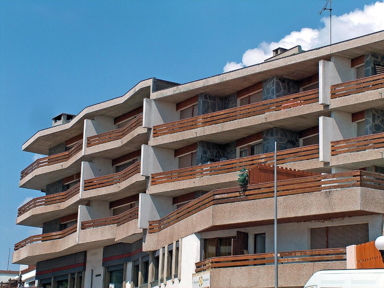 Apartment Rond-Point By Interhome Crans-Montana Exterior foto